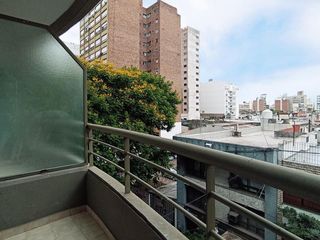 Foto 6 de monoambiente moderno balcón centro zona rio italia