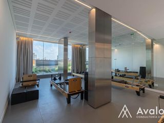 Foto 36 de Departamento de 2 ambientes en alquiler amoblado en Concepción Palermo