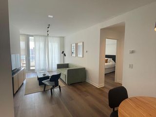 Foto 3 de Departamento de 2 ambientes en alquiler amoblado en Concepción Palermo