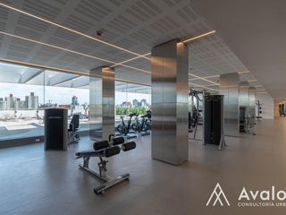 Foto 38 de Departamento de 2 ambientes en alquiler amoblado en Concepción Palermo