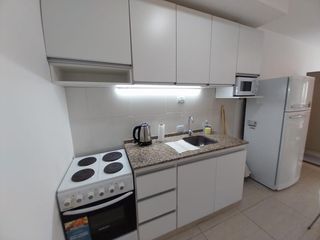 Foto 10 de Excelente Monoambiente Amoblado - Área Centro Oeste