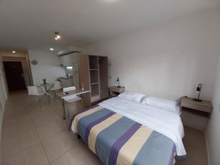 Foto 13 de Excelente Monoambiente Amoblado - Área Centro Oeste