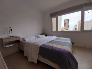Foto 9 de Excelente Monoambiente Amoblado - Área Centro Oeste