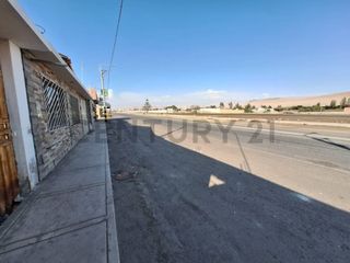Foto 5 de TERRENO RESIDENCIAL ASOC. FUNDADORES  COSTADO DE URB.DAMASCO AV. TARAPACA TACNA.