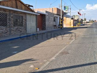 Foto 1 de TERRENO RESIDENCIAL ASOC. FUNDADORES  COSTADO DE URB.DAMASCO AV. TARAPACA TACNA.