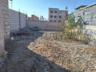 Foto 2 de TERRENO RESIDENCIAL ASOC. FUNDADORES  COSTADO DE URB.DAMASCO AV. TARAPACA TACNA.