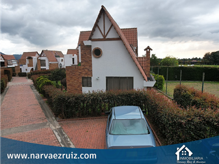 Foto 6 de Vendo Hermosa Casa en Conjunto Cerrado en Tenjo