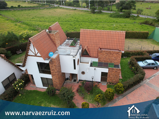 Foto 5 de Vendo Hermosa Casa en Conjunto Cerrado en Tenjo