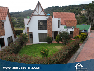 Foto 1 de Vendo Hermosa Casa en Conjunto Cerrado en Tenjo