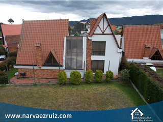 Foto 4 de Vendo Hermosa Casa en Conjunto Cerrado en Tenjo