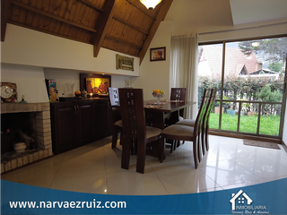 Foto 12 de Vendo Hermosa Casa en Conjunto Cerrado en Tenjo