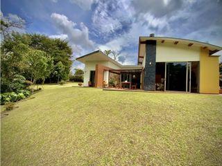 Foto 1 de Venta Casa Campestre Parcelacion Via San Antonio La Ceja