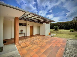 Foto 3 de Venta Casa Campestre Parcelacion Via San Antonio La Ceja