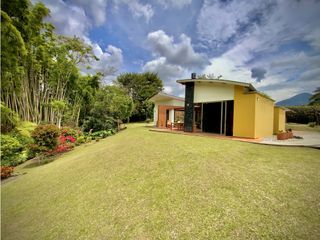 Foto 2 de Venta Casa Campestre Parcelacion Via San Antonio La Ceja