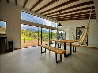 Foto 4 de Venta Casa Campestre Semi Parcelacion Via San Antonio La Ceja