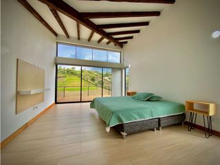 Foto 12 de Venta Casa Campestre Semi Parcelacion Via San Antonio La Ceja