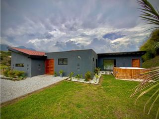 Foto 1 de Venta Casa Campestre Semi Parcelacion Via San Antonio La Ceja