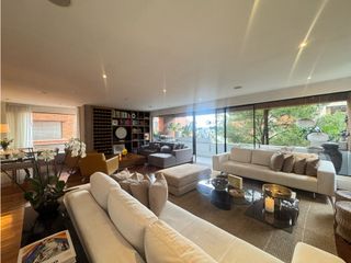 Foto 1 de SE ARRIENDA APARTAMENTO EN  ROSALES 255m2