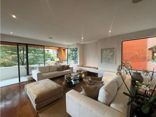 Foto 3 de SE ARRIENDA APARTAMENTO EN  ROSALES 255m2