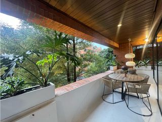 Foto 5 de SE ARRIENDA APARTAMENTO EN  ROSALES 255m2