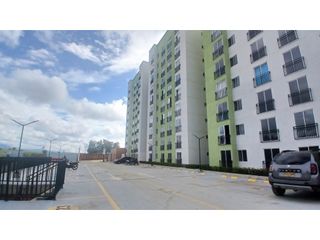 Foto 2 de Alquiler de apartamento en conjunto cerrado Caminos del bosque