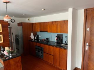 Foto 21 de ARRIENDO HERMOSO APARTAMENTO CHICO NORTE SEMI AMOBLADO