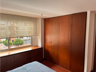 Foto 14 de ARRIENDO HERMOSO APARTAMENTO CHICO NORTE SEMI AMOBLADO