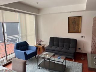 Foto 10 de ARRIENDO HERMOSO APARTAMENTO CHICO NORTE SEMI AMOBLADO