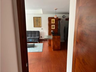 Foto 12 de ARRIENDO HERMOSO APARTAMENTO CHICO NORTE SEMI AMOBLADO