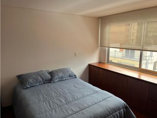 Foto 7 de ARRIENDO HERMOSO APARTAMENTO CHICO NORTE SEMI AMOBLADO