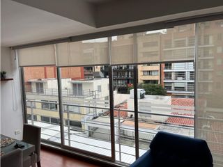 Foto 18 de ARRIENDO HERMOSO APARTAMENTO CHICO NORTE SEMI AMOBLADO