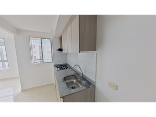Foto 19 de VENDO  APARTAMENTO CIUDAD GUABINAS CONJUNTO SALENTO, YUMBO