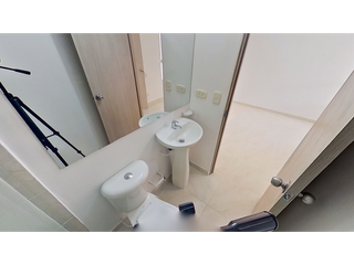 Foto 11 de VENDO  APARTAMENTO CIUDAD GUABINAS CONJUNTO SALENTO, YUMBO