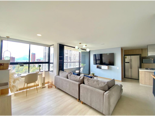 Foto 4 de Apartamento vista panoramica a Medellin- Acceso por Av  las Palmas