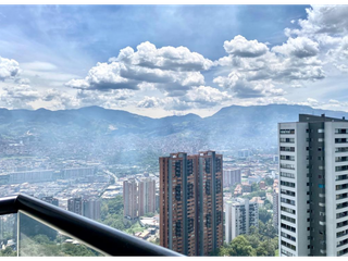 Foto 5 de Apartamento vista panoramica a Medellin- Acceso por Av  las Palmas