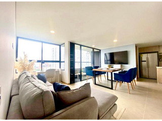 Foto 1 de Apartamento vista panoramica a Medellin- Acceso por Av  las Palmas