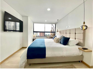 Foto 10 de Apartamento vista panoramica a Medellin- Acceso por Av  las Palmas
