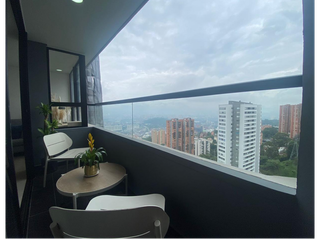 Foto 17 de Apartamento vista panoramica a Medellin- Acceso por Av  las Palmas