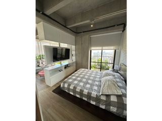 Foto 3 de Apartaestudio en Venta y Arriendo en el Poblado