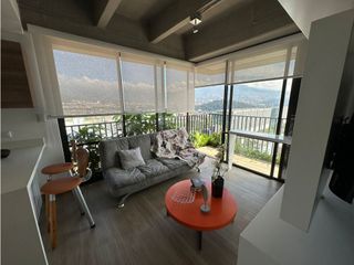 Foto 2 de Apartaestudio en Venta y Arriendo en el Poblado