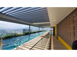 Foto 11 de Apartaestudio en Venta y Arriendo en el Poblado
