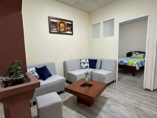 Foto 1 de Departamento Amoblado en Renta en el Corazón de Cuenca