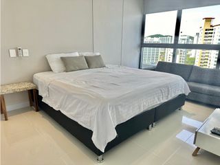 Foto 27 de ARRIENDO APARTAMENTO AMOBLADO FRENTE AL MAR EN SANTA MARTA
