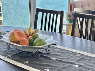 Foto 6 de ARRIENDO APARTAMENTO AMOBLADO FRENTE AL MAR EN SANTA MARTA