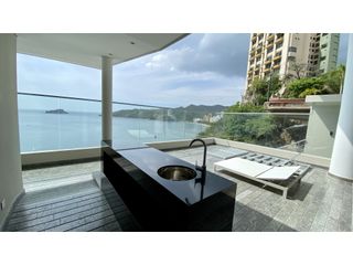 Foto 51 de ARRIENDO APARTAMENTO AMOBLADO FRENTE AL MAR EN SANTA MARTA