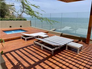 Foto 50 de ARRIENDO APARTAMENTO AMOBLADO FRENTE AL MAR EN SANTA MARTA