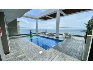 Foto 40 de ARRIENDO APARTAMENTO AMOBLADO FRENTE AL MAR EN SANTA MARTA
