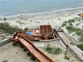Foto 47 de ARRIENDO APARTAMENTO AMOBLADO FRENTE AL MAR EN SANTA MARTA