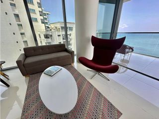 Foto 9 de ARRIENDO APARTAMENTO AMOBLADO FRENTE AL MAR EN SANTA MARTA