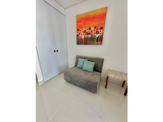 Foto 33 de ARRIENDO APARTAMENTO AMOBLADO FRENTE AL MAR EN SANTA MARTA